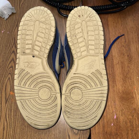 Size 11 - Nike Dunk Pro SB Low Gold Rail - Picture 5 of 6